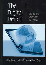 The Digital Pencil: One-to-One Computing for Children