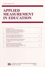 Advances in Computerized Scoring of Complex Item Formats: A Special Issue of Applied Measurement in Education