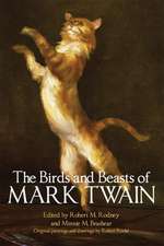 The Birds and Beasts of Mark Twain