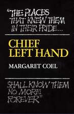 Chief Left Hand: Southern Arapaho