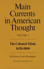 Main Currents in American Thought