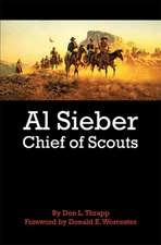 Al Sieber Chief of Scouts