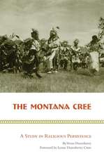 The Montana Cree