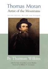 Thomas Moran: Artist of the Mountains