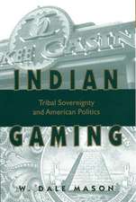 Indian Gaming: Tribal Sovereignty and American Politics