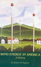 Wind Energy in America