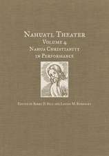 Nahua Christianity in Performance