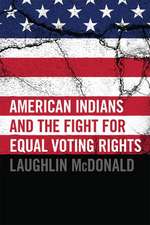 American Indians and the Fight for Equal Voting Rights