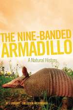 The Nine-Banded Armadillo: A Natural History