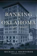 Banking in Oklahoma, 1907-2000