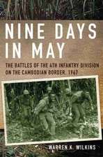 Nine Days in May