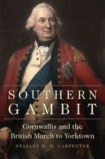 Carpenter, S: Southern Gambit