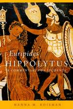 Euripides' Hippolytus