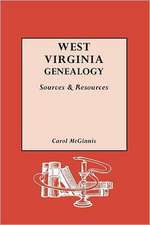 West Virginia Genealogy