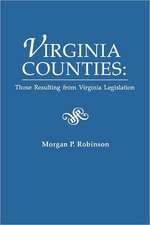 Virginia Counties