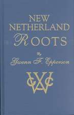 New Netherland Roots