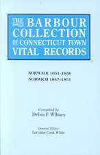 The Barbour Collection of Connecticut Town Vital Records. Volume 32