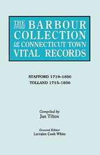 The Barbour Collection of Connecticut Town Vital Records [Vol. 44]