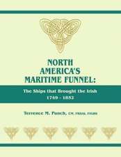 North America's Maritime Funnel