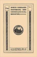 The North Carolina Historical and Genealogical. Register. Eleven Numbers Bound in Three Volumes. Volume I