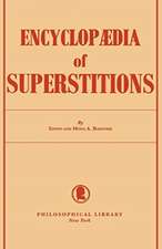 Encyclopedia of Superstitions