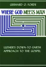 Where God Meets Man: Confidence and Doubt in Daily Life