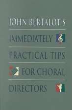 JOHN BERTALOTS IMMEDIATELY PRA