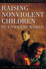 Raising Nonviolent Children in a Violent World: The Story of Lutheran Laity Movement for Stewardship