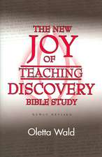 New Joy of Teaching Discovery