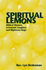 Spiritual Lemons: Tales Spun from the Manger