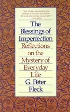 Blessings of Imperfection: Reflections on the Mystery of Everyday Life