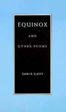 Equinox and Other Poems