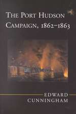 The Port Hudson Campaign, 1862--1863