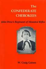 The Confederate Cherokees