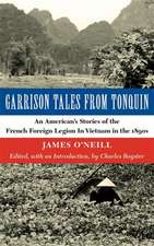 Garrison Tales from Tonquin