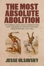 Most Absolute Abolition