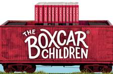 The Boxcar Children(r) Bookshelf [Books #1-12] [With Activity Poster and Bookmark]