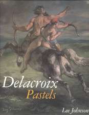 Dolacroix Pastels