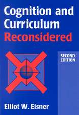 Cognition and Curriculum Reconsidered