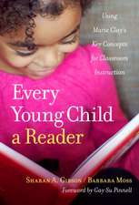 Every Young Child a Reader