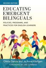 Educating Emergent Bilinguals