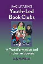 Facilitating Youth-Led Book Clubs as Transformative and Inclusive Spaces