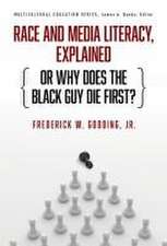 Race and Media Literacy, Explained (or Why Does the Black Guy Die First?)