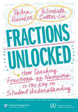 Fractions Unlocked