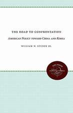 The Road to Confrontation