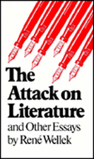 Attack on Literature and Other Essays