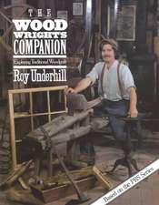 Woodwright's Companion