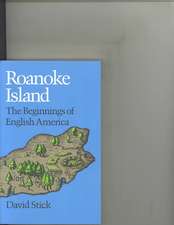 Roanoke Island