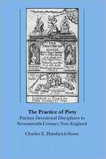 The Practice of Piety