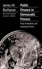 Public Finance in Democratic Process